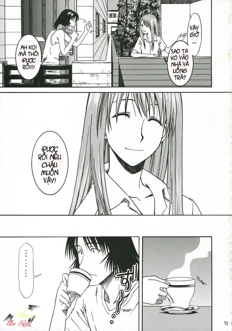 PRETTY NEIGHBOR&! Vol. 3 - PRETTY NEIGHBOR&! Vol. 3 trang 9