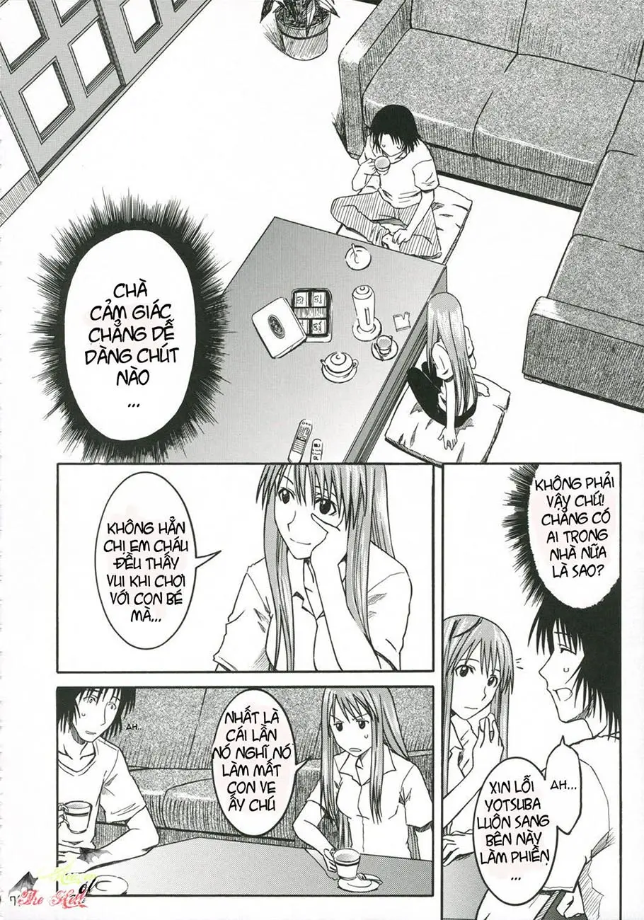 PRETTY NEIGHBOR&! Vol. 3 - PRETTY NEIGHBOR&! Vol. 3 trang 10