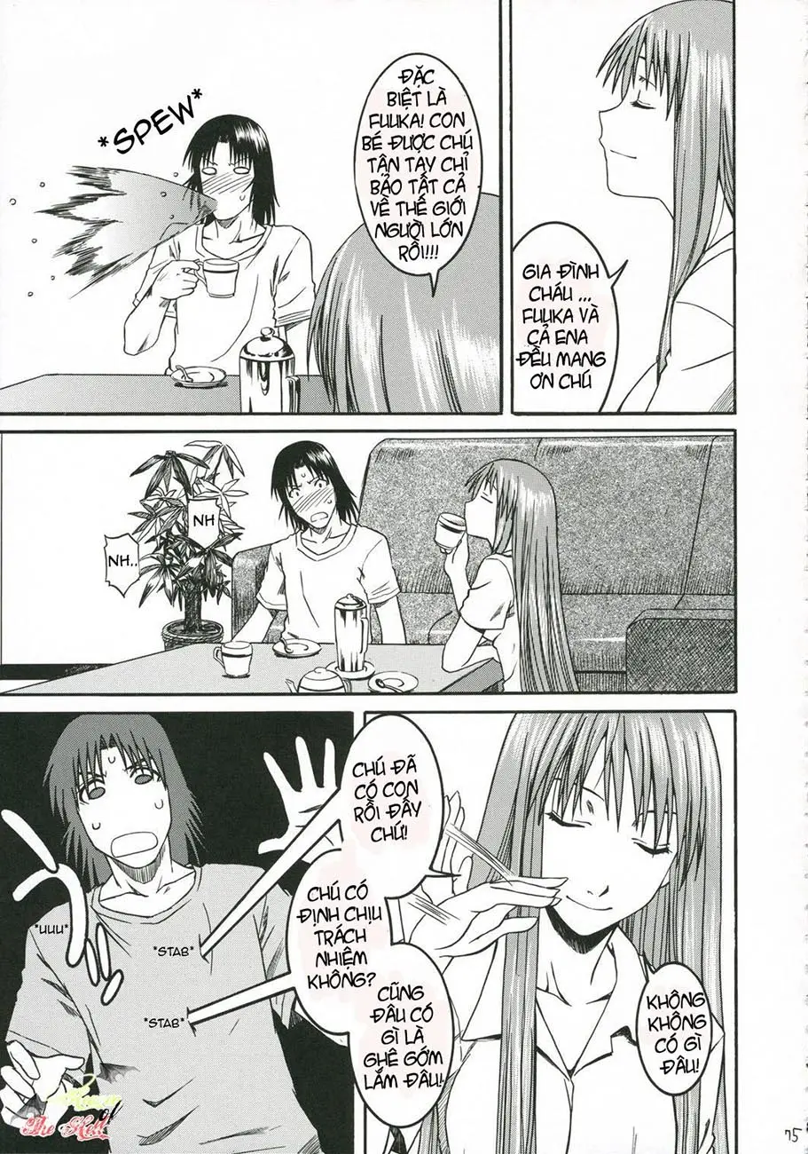 PRETTY NEIGHBOR&! Vol. 3 - PRETTY NEIGHBOR&! Vol. 3 trang 11