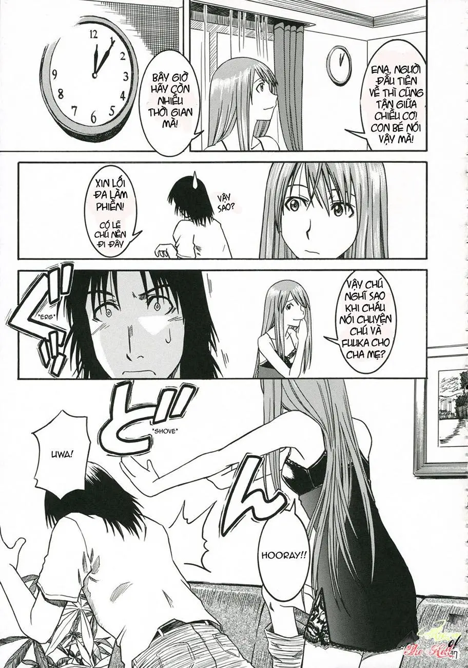 PRETTY NEIGHBOR&! Vol. 3 - PRETTY NEIGHBOR&! Vol. 3 trang 13