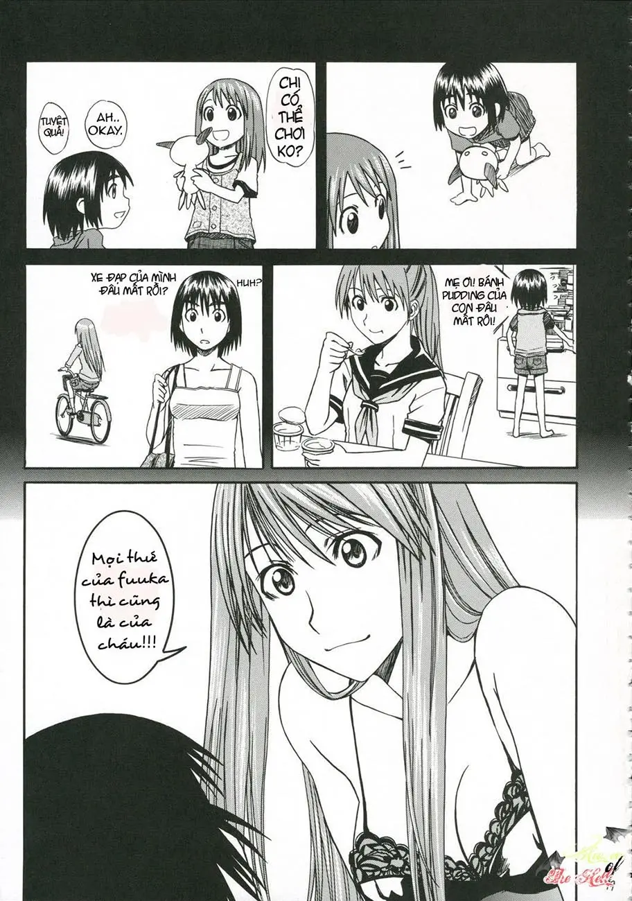 PRETTY NEIGHBOR&! Vol. 3 - PRETTY NEIGHBOR&! Vol. 3 trang 15