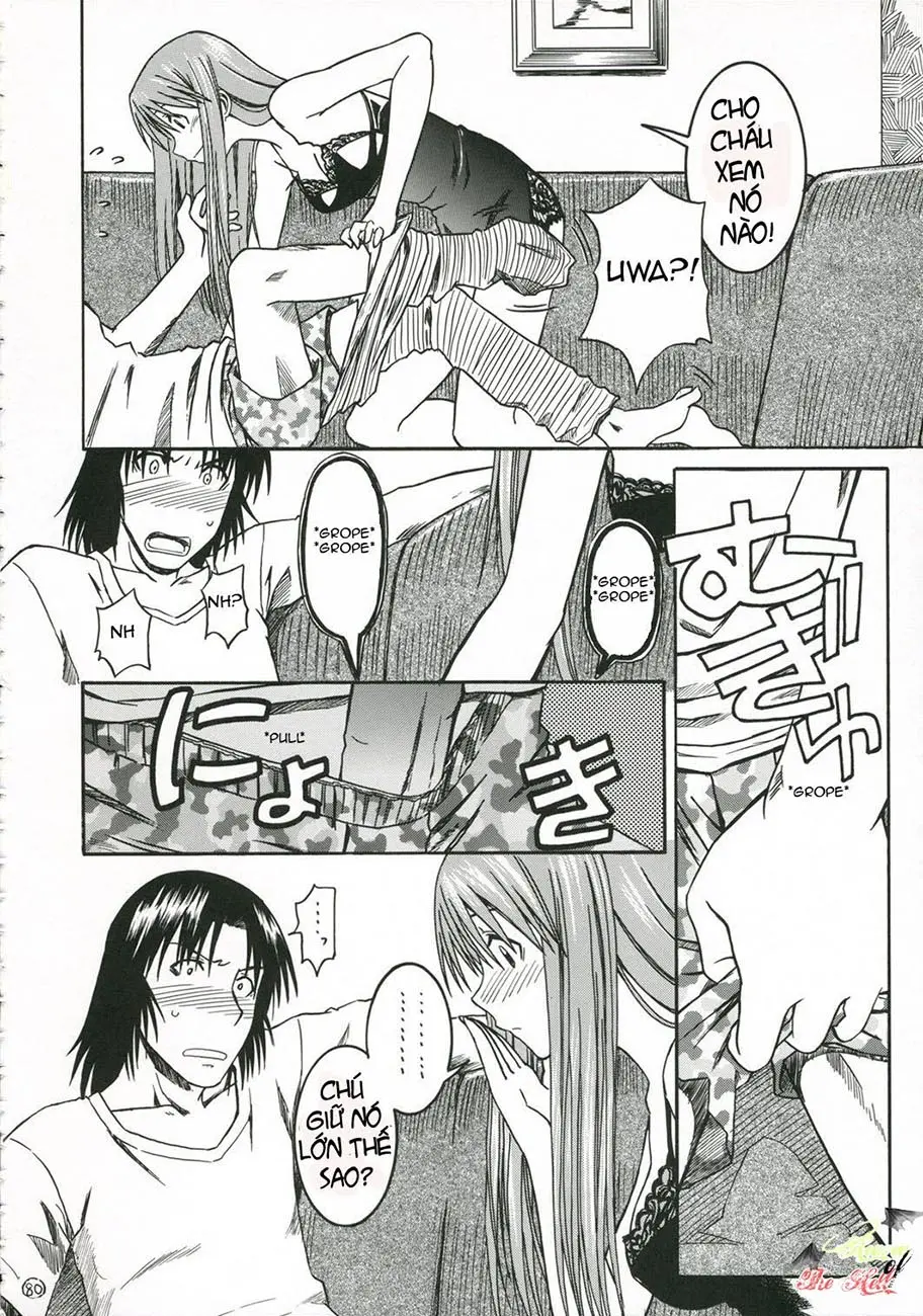 PRETTY NEIGHBOR&! Vol. 3 - PRETTY NEIGHBOR&! Vol. 3 trang 16