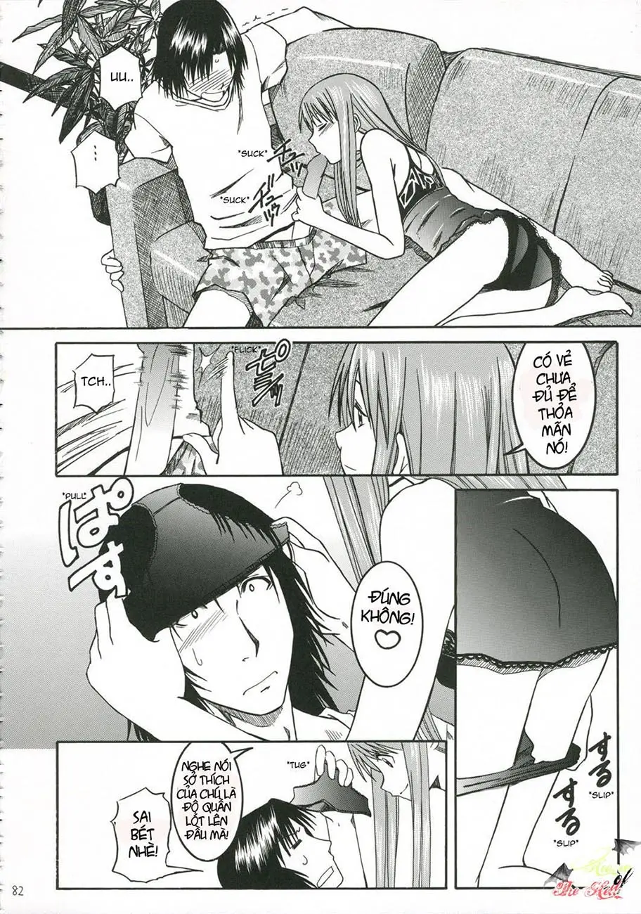 PRETTY NEIGHBOR&! Vol. 3 - PRETTY NEIGHBOR&! Vol. 3 trang 18