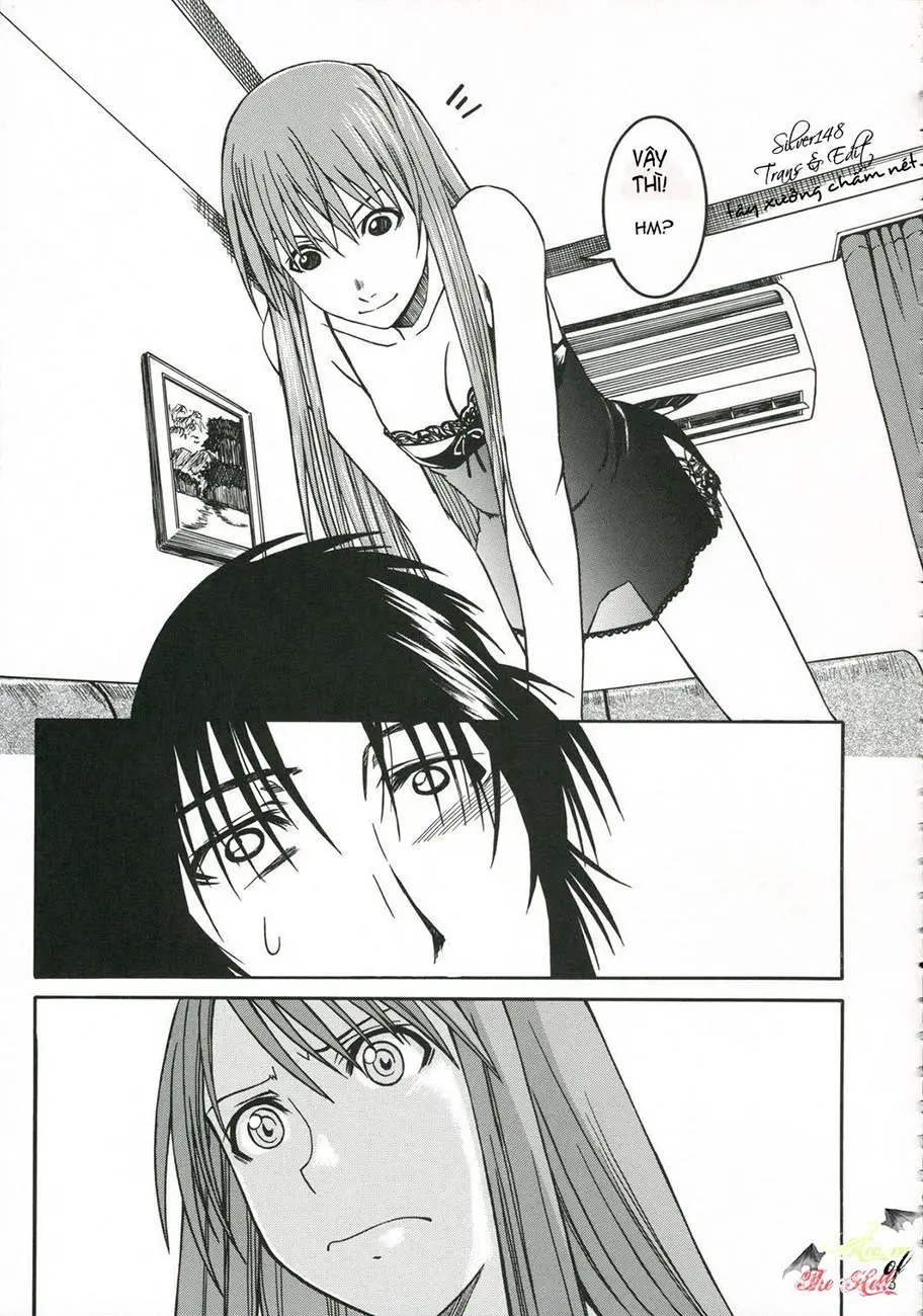 PRETTY NEIGHBOR&! Vol. 3 - PRETTY NEIGHBOR&! Vol. 3 trang 19