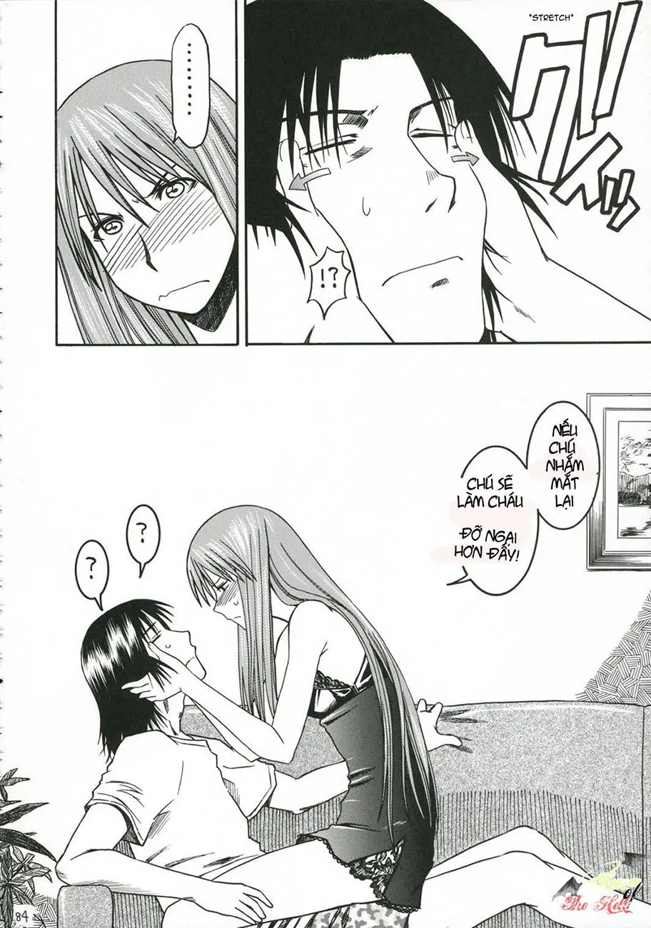 PRETTY NEIGHBOR&! Vol. 3 - PRETTY NEIGHBOR&! Vol. 3 trang 20