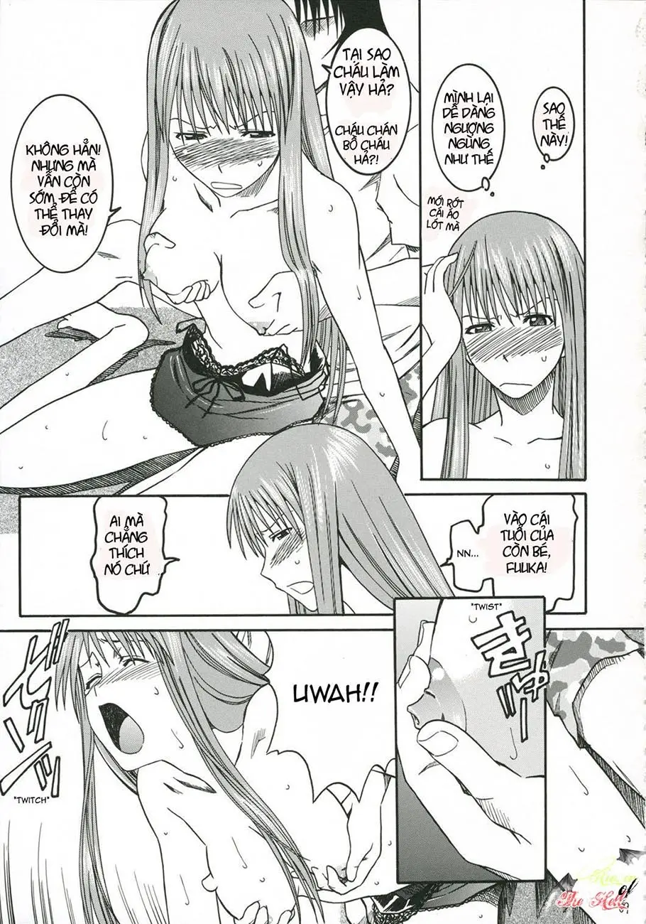 PRETTY NEIGHBOR&! Vol. 3 - PRETTY NEIGHBOR&! Vol. 3 trang 25