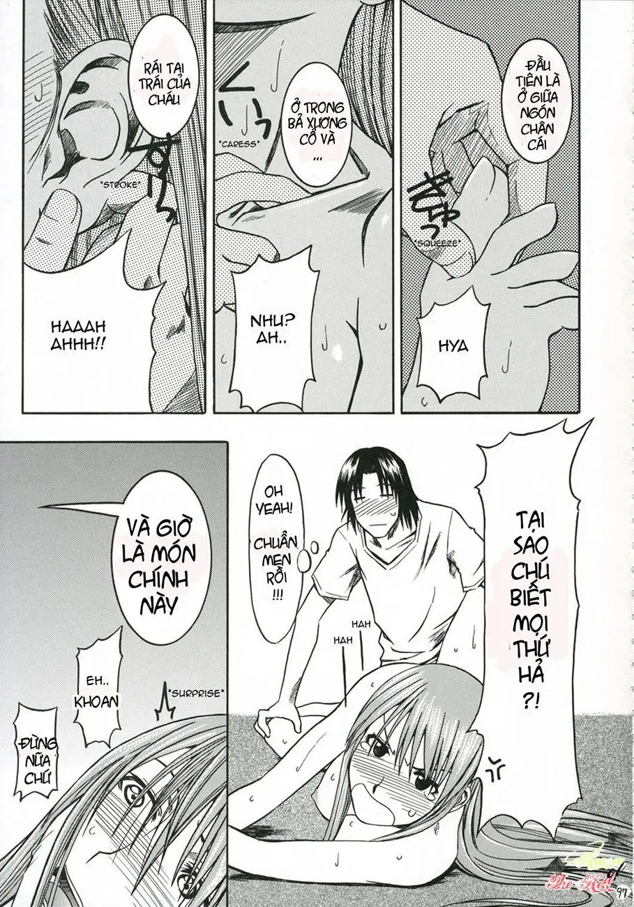 PRETTY NEIGHBOR&! Vol. 3 - PRETTY NEIGHBOR&! Vol. 3 trang 33