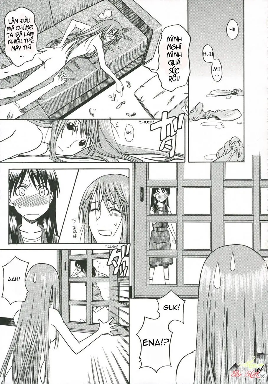 PRETTY NEIGHBOR&! Vol. 3 - PRETTY NEIGHBOR&! Vol. 3 trang 39