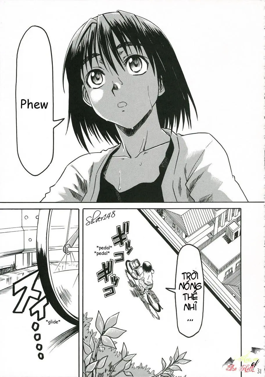 PRETTY NEIGHBOR&! Vol. 2 - PRETTY NEIGHBOR&! Vol. 2 trang 3