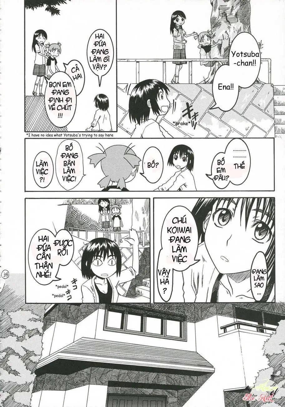 PRETTY NEIGHBOR&! Vol. 2 - PRETTY NEIGHBOR&! Vol. 2 trang 6