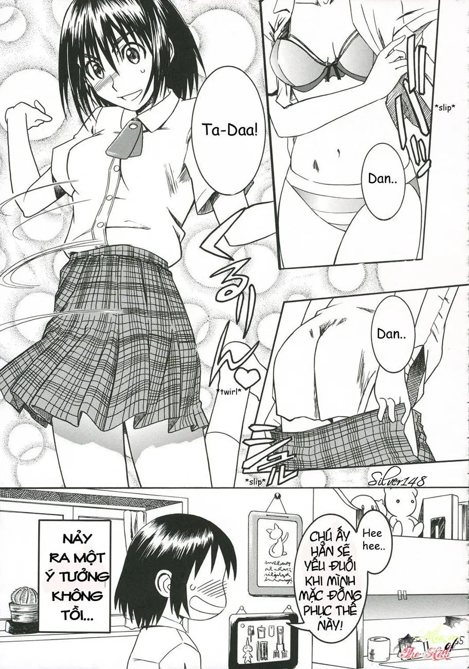 PRETTY NEIGHBOR&! Vol. 2 - PRETTY NEIGHBOR&! Vol. 2 trang 7