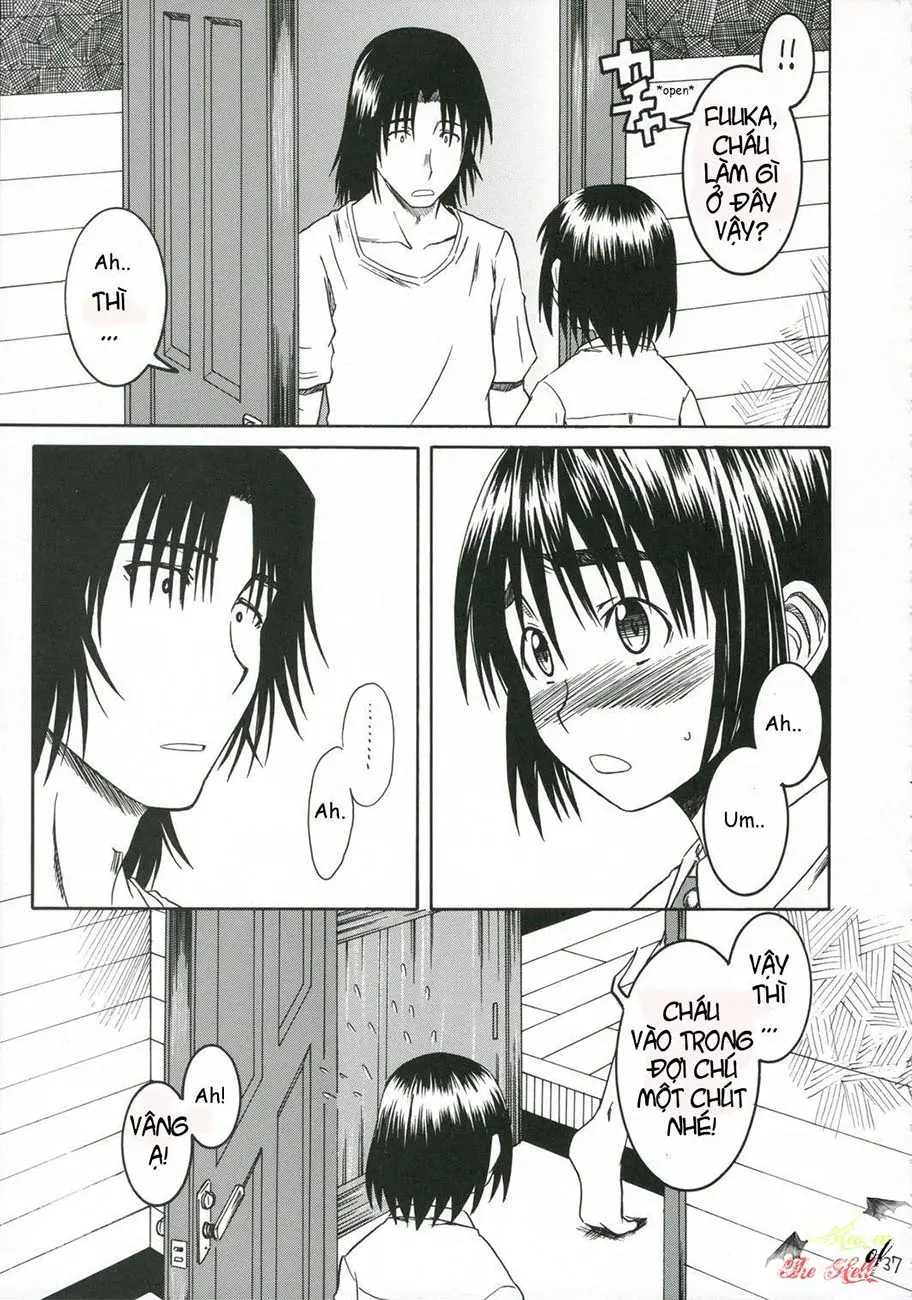 PRETTY NEIGHBOR&! Vol. 2 - PRETTY NEIGHBOR&! Vol. 2 trang 9
