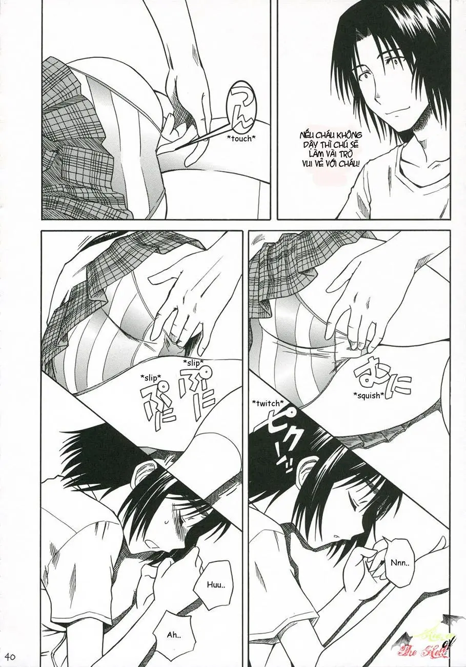 PRETTY NEIGHBOR&! Vol. 2 - PRETTY NEIGHBOR&! Vol. 2 trang 12