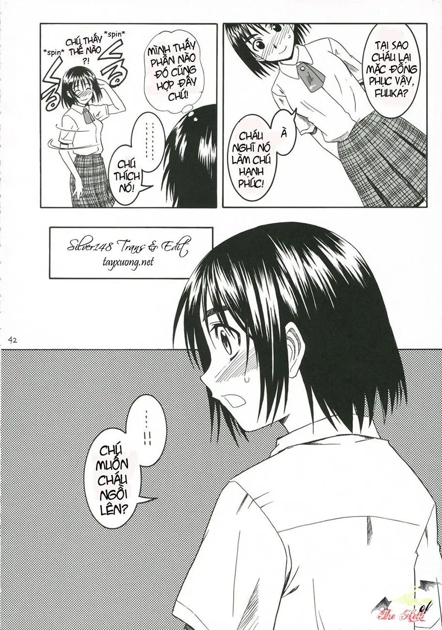 PRETTY NEIGHBOR&! Vol. 2 - PRETTY NEIGHBOR&! Vol. 2 trang 14