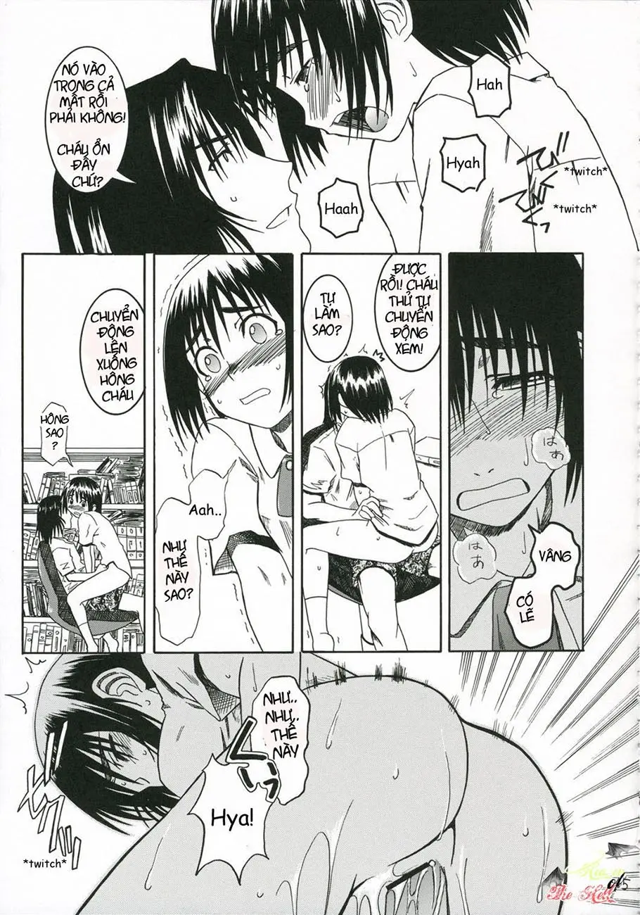PRETTY NEIGHBOR&! Vol. 2 - PRETTY NEIGHBOR&! Vol. 2 trang 17