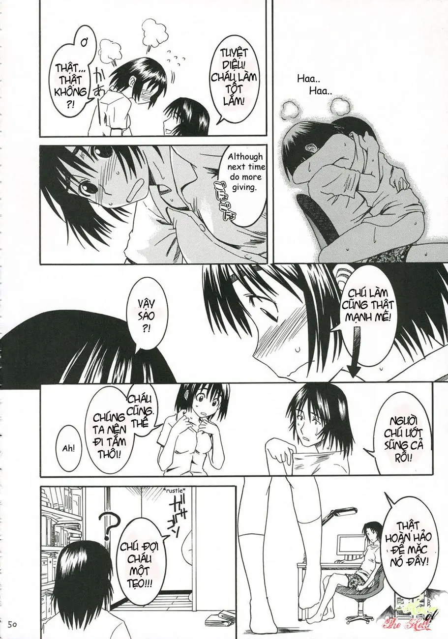 PRETTY NEIGHBOR&! Vol. 2 - PRETTY NEIGHBOR&! Vol. 2 trang 22