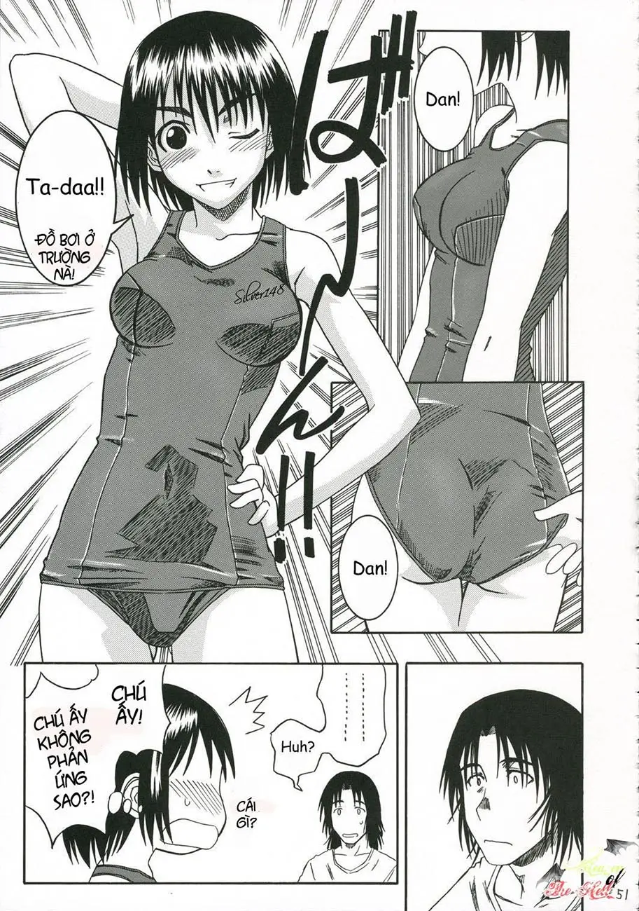 PRETTY NEIGHBOR&! Vol. 2 - PRETTY NEIGHBOR&! Vol. 2 trang 23