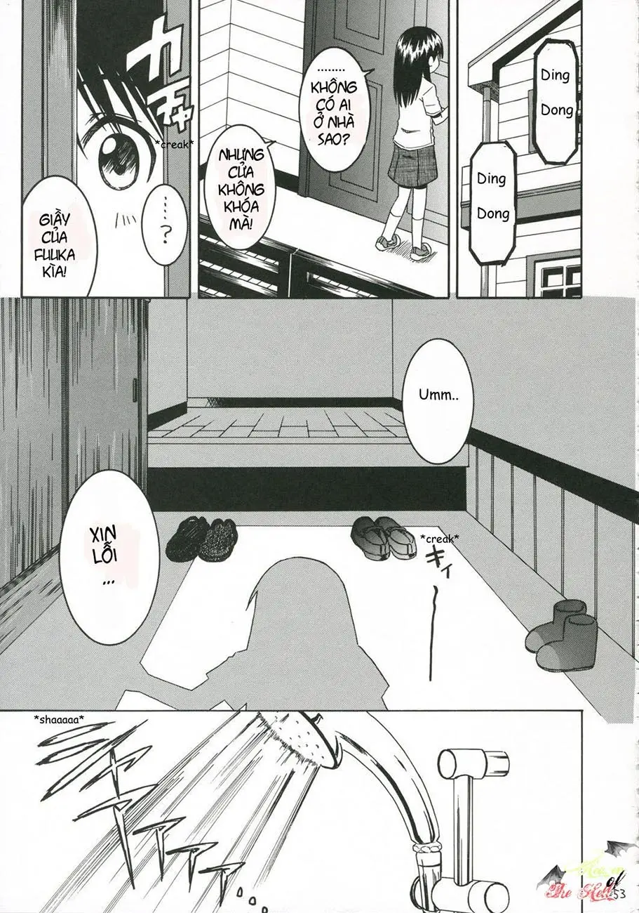 PRETTY NEIGHBOR&! Vol. 2 - PRETTY NEIGHBOR&! Vol. 2 trang 25
