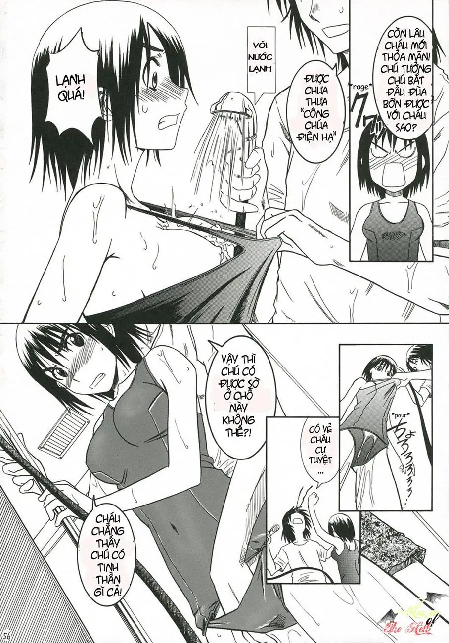 PRETTY NEIGHBOR&! Vol. 2 - PRETTY NEIGHBOR&! Vol. 2 trang 28