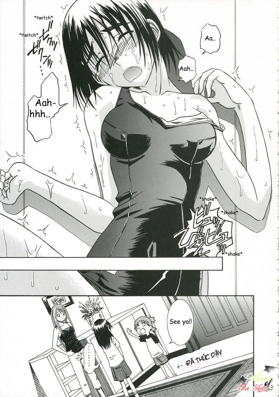 PRETTY NEIGHBOR&! Vol. 2 - PRETTY NEIGHBOR&! Vol. 2 trang 35