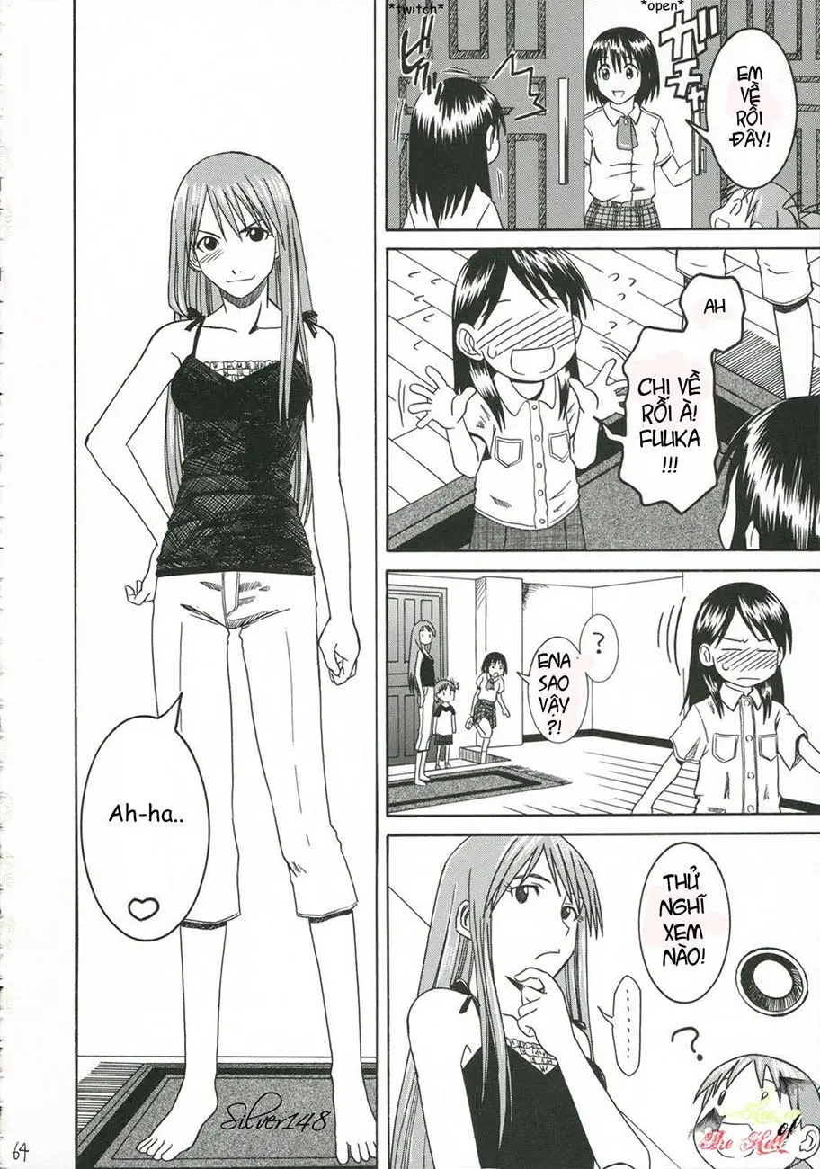 PRETTY NEIGHBOR&! Vol. 2 - PRETTY NEIGHBOR&! Vol. 2 trang 36