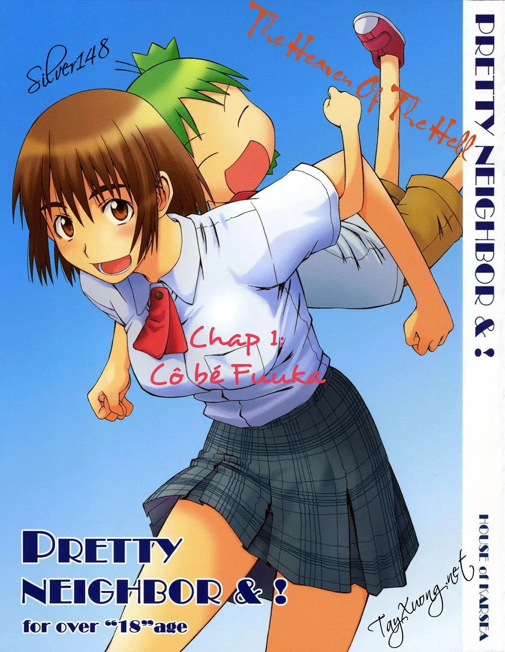 PRETTY NEIGHBOR&! - PRETTY NEIGHBOR&! trang 2