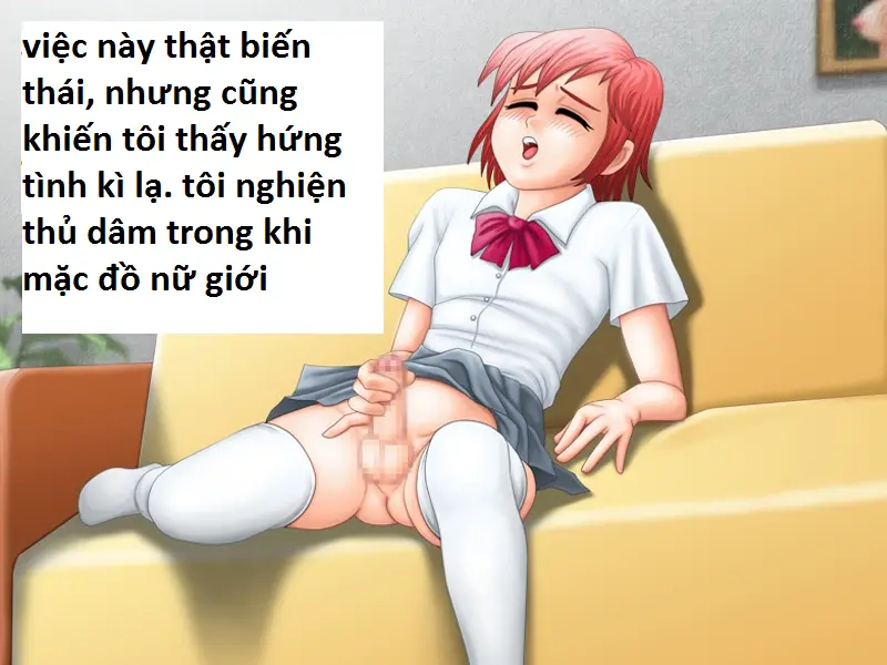 Ông già và cậu bé - Ông già và cậu bé trang 4