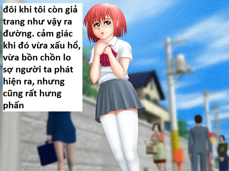 Ông già và cậu bé - Ông già và cậu bé trang 5