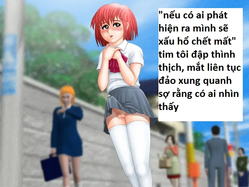 Ông già và cậu bé - Ông già và cậu bé trang 7