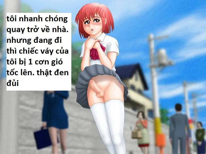 Ông già và cậu bé - Ông già và cậu bé trang 9