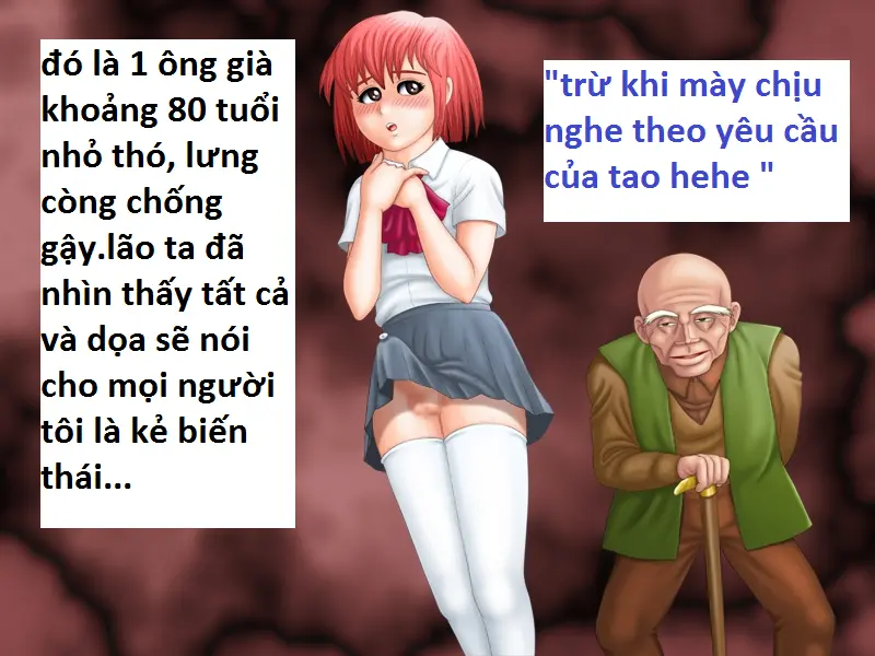 Ông già và cậu bé - Ông già và cậu bé trang 12