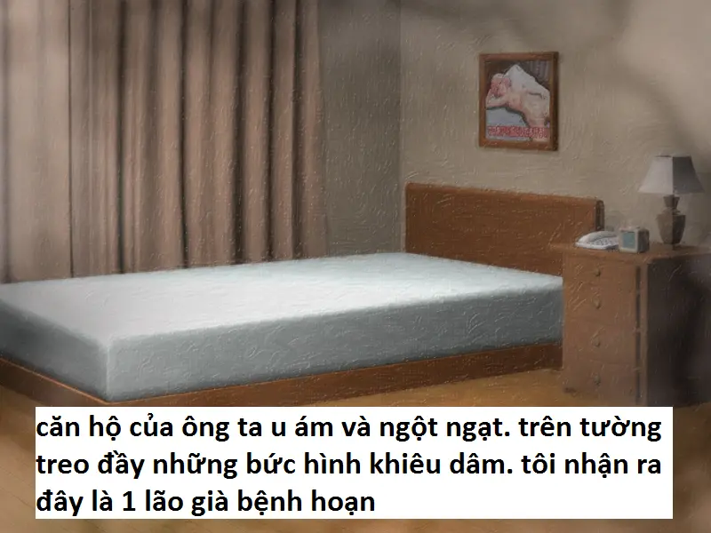 Ông già và cậu bé - Ông già và cậu bé trang 14