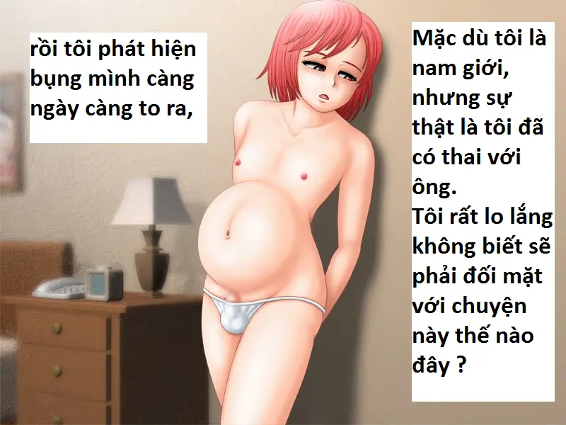 Ông già và cậu bé - Ông già và cậu bé trang 33