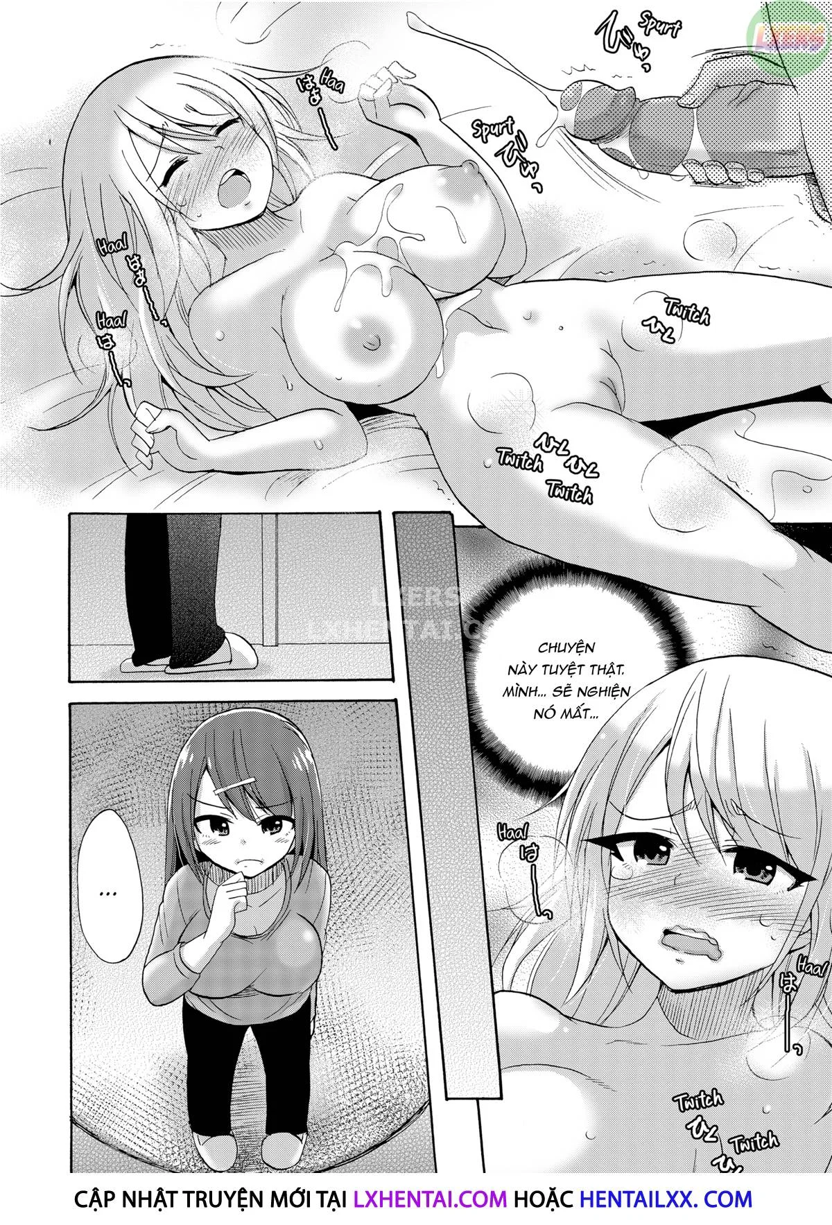 Dàn Harem ướt át ở học viện - Chapter 9 trang 16