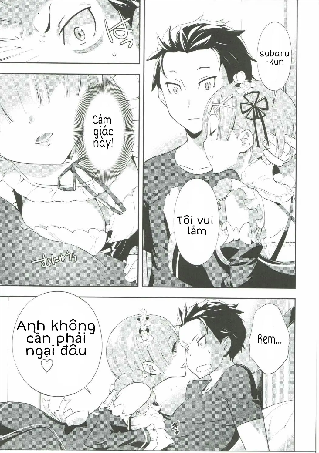 CHOICE - CHOICE trang 6