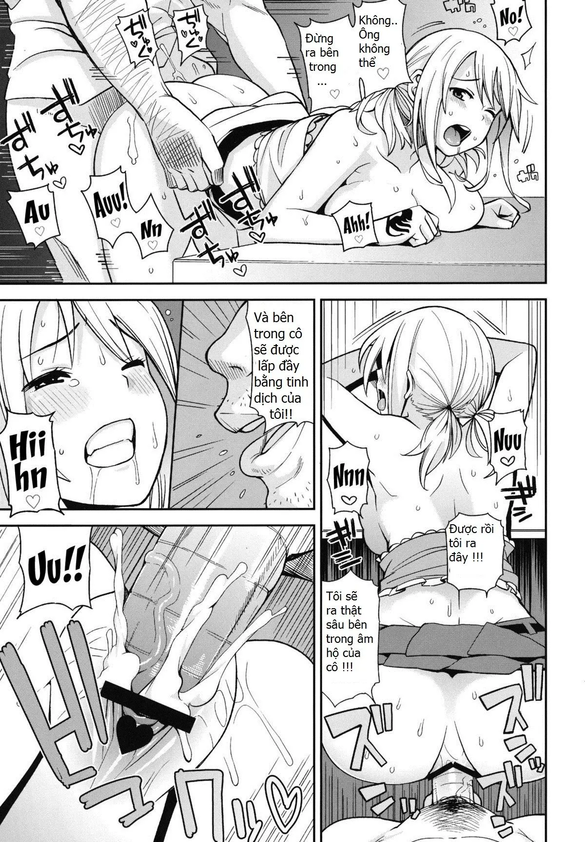 Chichikko Bitch 5 - Chichikko Bitch 5 trang 5