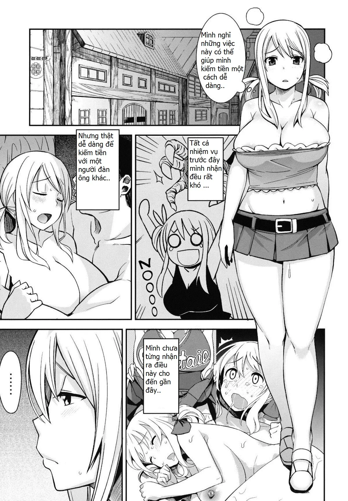 Chichikko Bitch 5 - Chichikko Bitch 5 trang 7
