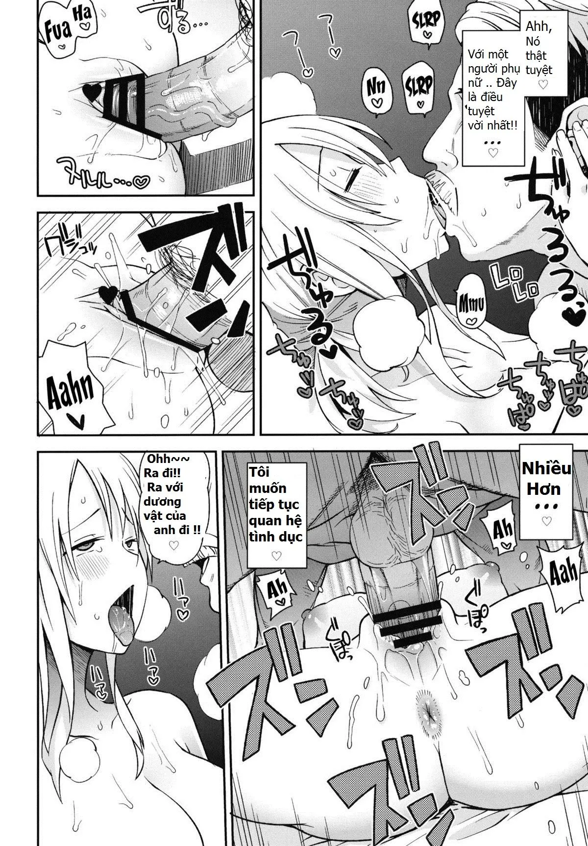 Chichikko Bitch 5 - Chichikko Bitch 5 trang 18