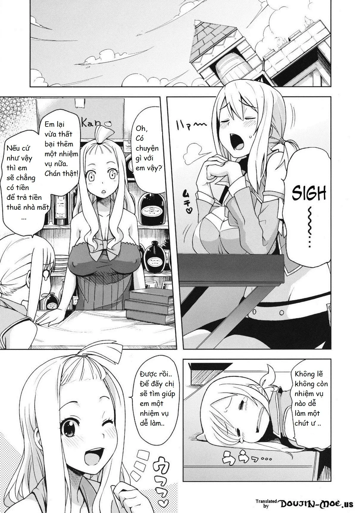 Chichikko Bitch 4 - Chichikko Bitch 4 trang 4