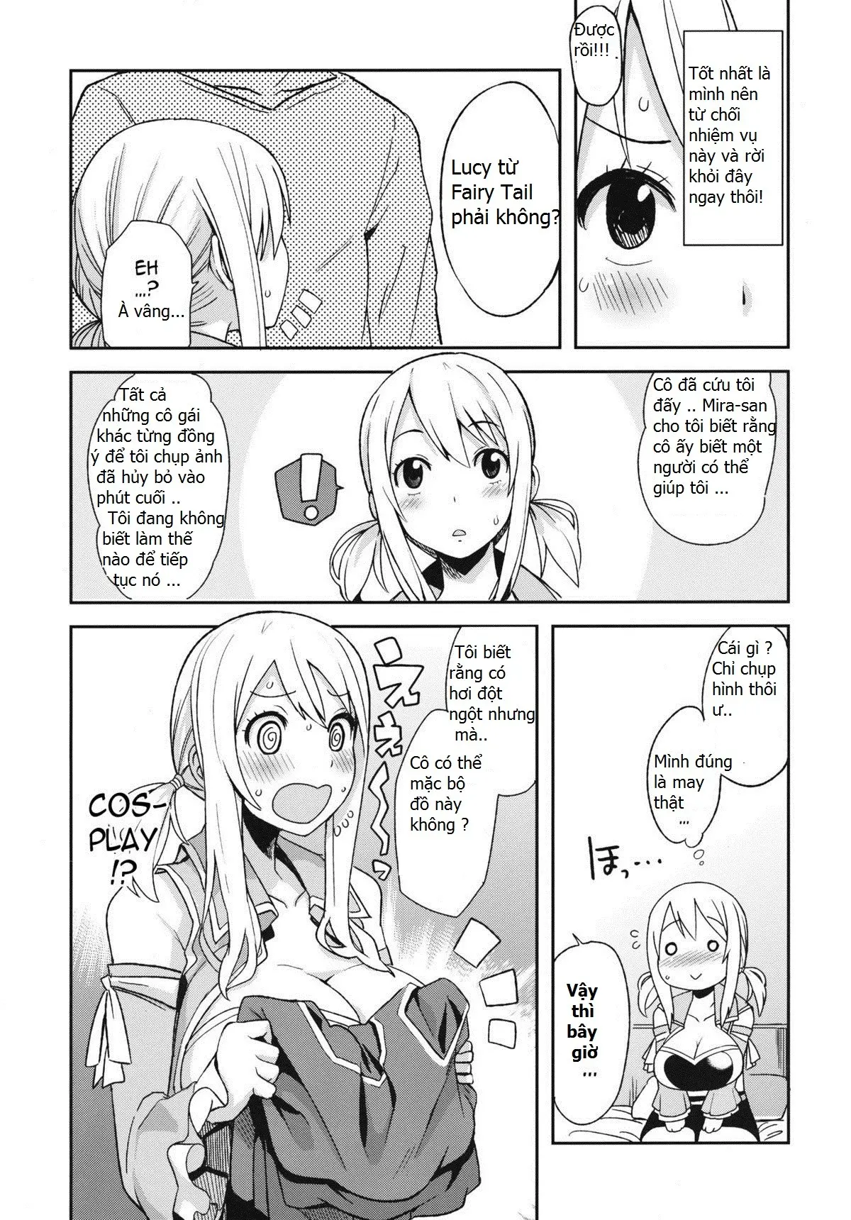 Chichikko Bitch 4 - Chichikko Bitch 4 trang 6