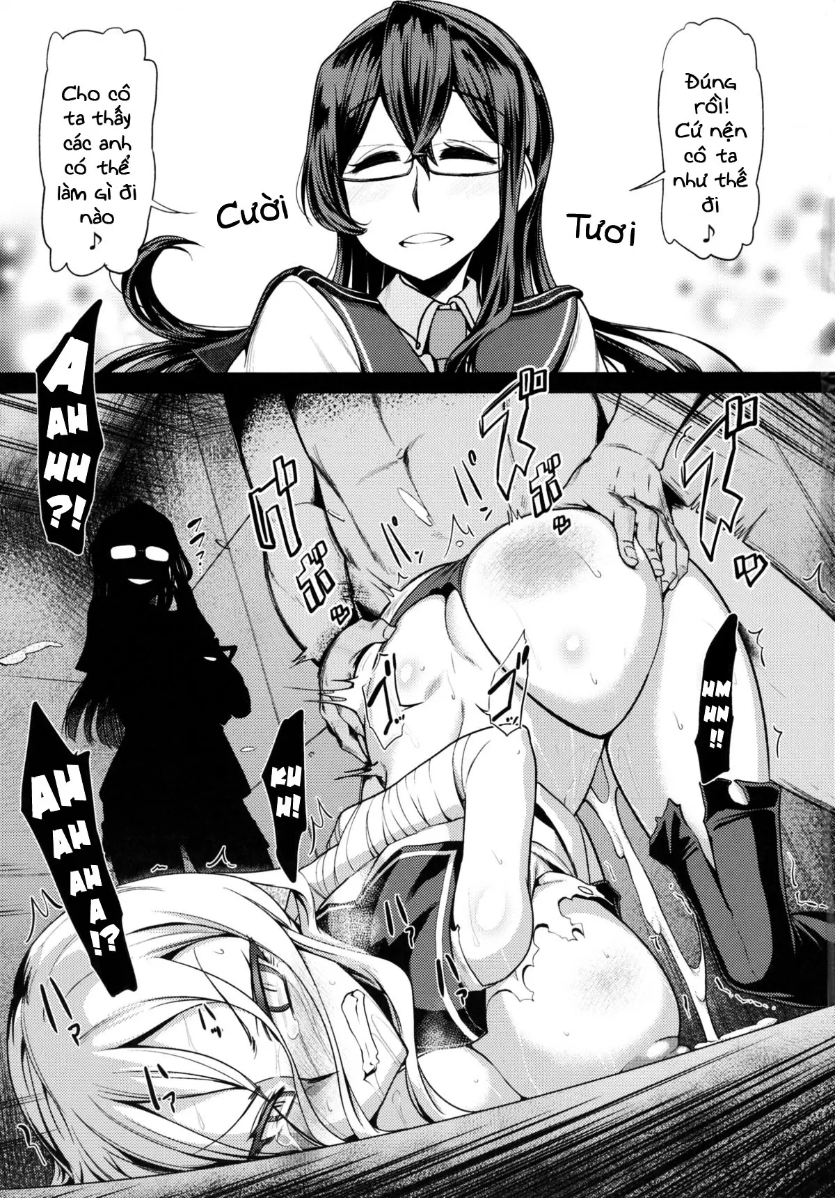 Sono Mukuwarenu Ai no Tame ni Ooyodo wa Hikari o Motomeru. - Sono Mukuwarenu Ai no Tame ni Ooyodo wa Hikari o Motomeru. trang 4