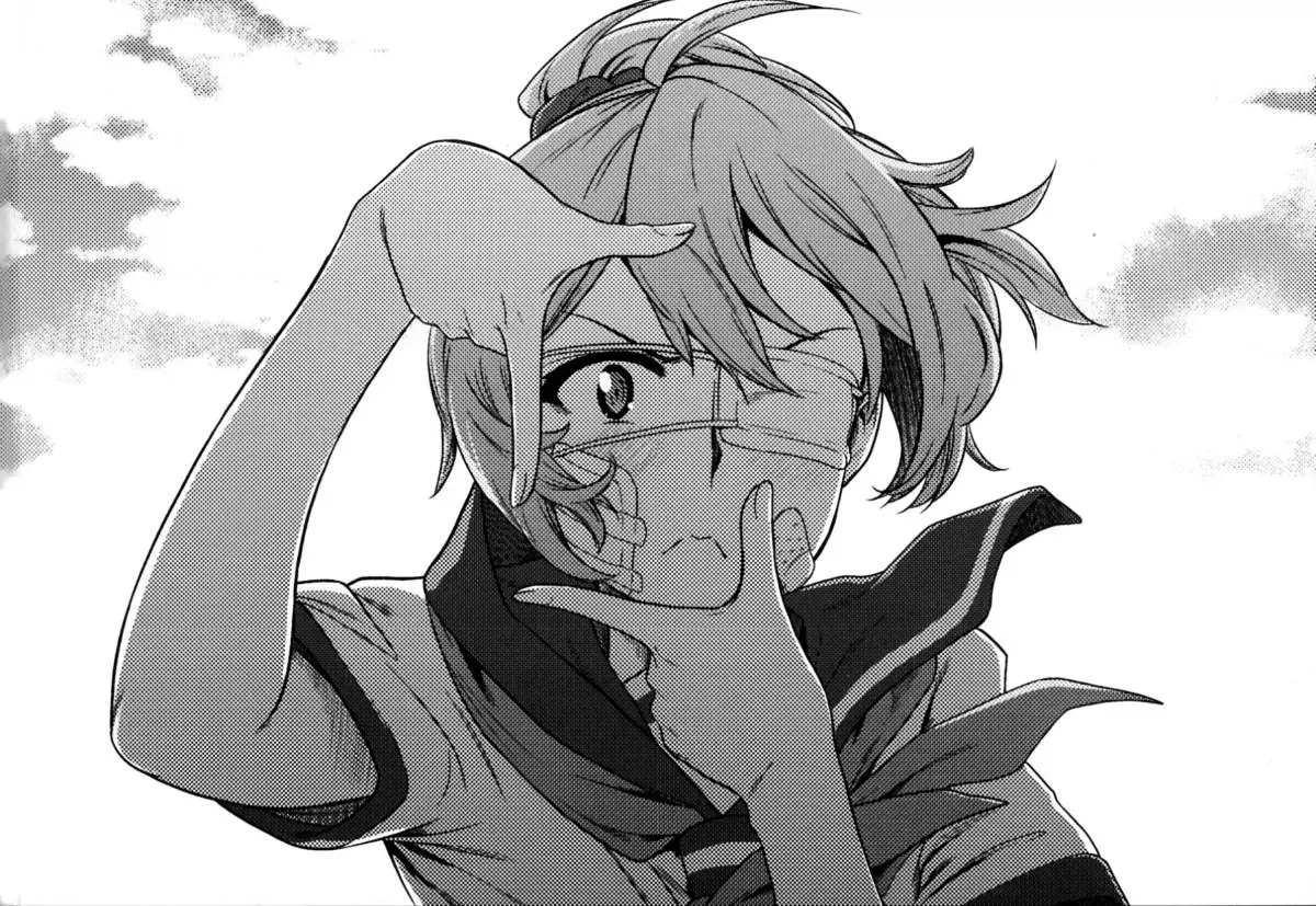Sono Mukuwarenu Ai no Tame ni Ooyodo wa Hikari o Motomeru. - Sono Mukuwarenu Ai no Tame ni Ooyodo wa Hikari o Motomeru. trang 35
