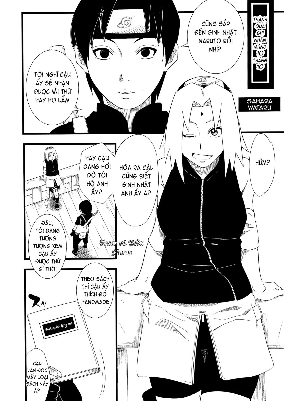 Haouju 2 - Haouju 2 trang 21