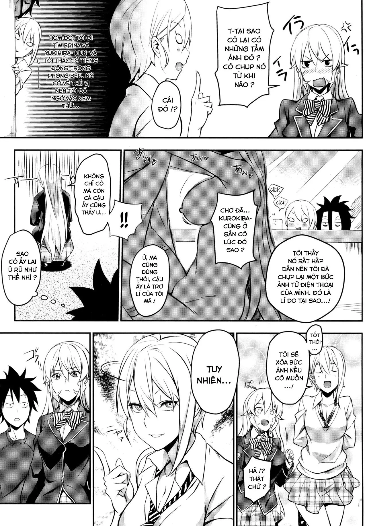 Secret Recipe 2-shiname - Secret Recipe 2-shiname trang 6