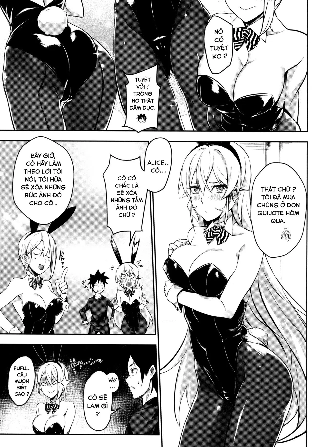 Secret Recipe 2-shiname - Secret Recipe 2-shiname trang 8
