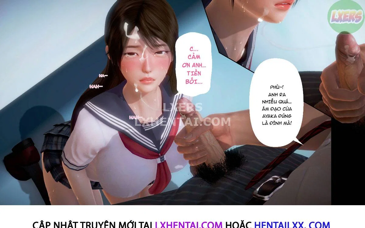 Ayaka's diary - Chapter 1 trang 10