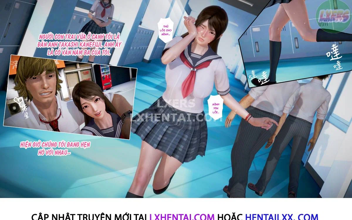 Ayaka's diary - Chapter 1 trang 14