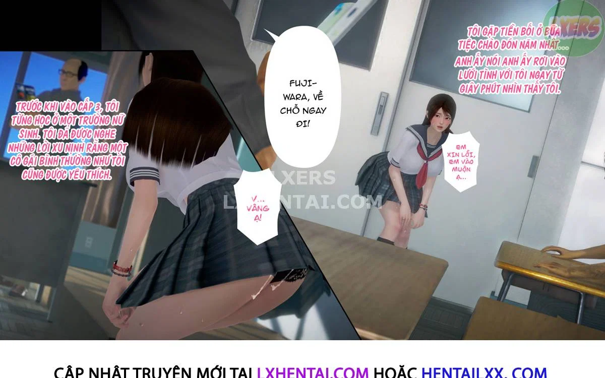Ayaka's diary - Chapter 1 trang 15
