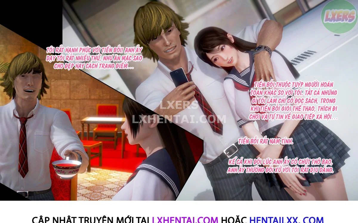 Ayaka's diary - Chapter 1 trang 17