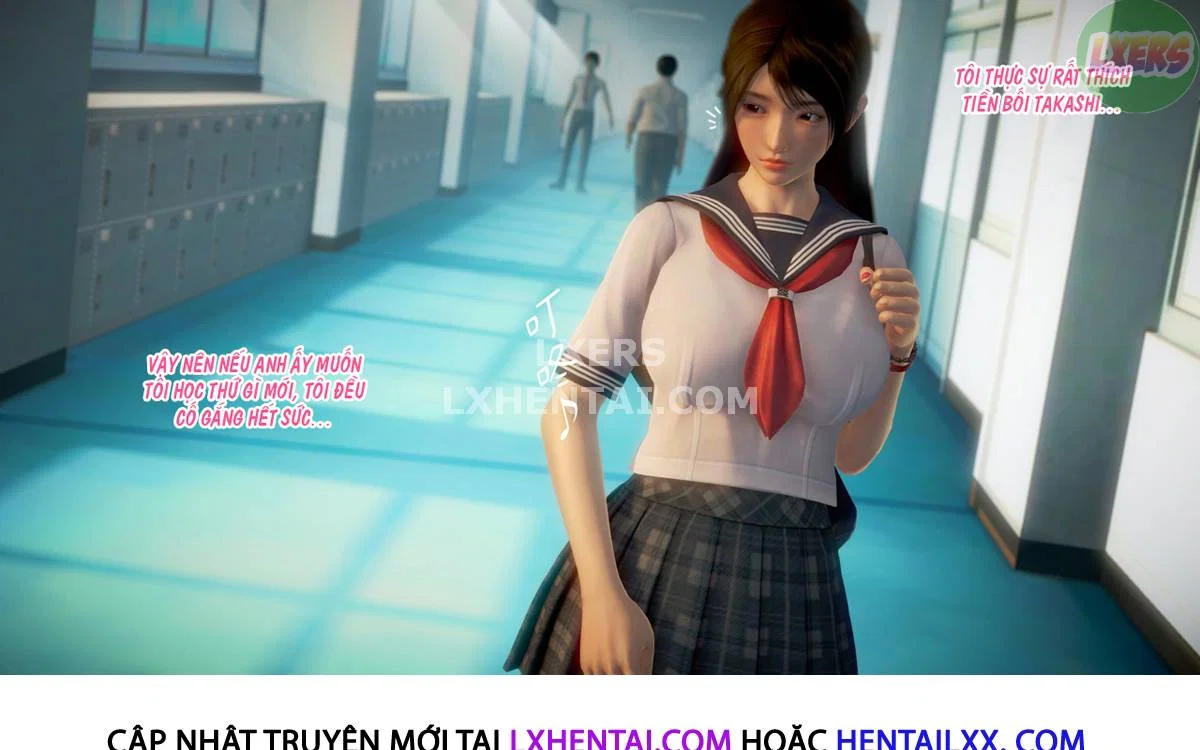 Ayaka's diary - Chapter 1 trang 18